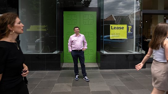 Richard Jenkins, director of property consultancy group Plan1, said some landlords are letting their shops stay vacant as they hold out for pre-covid rents.  