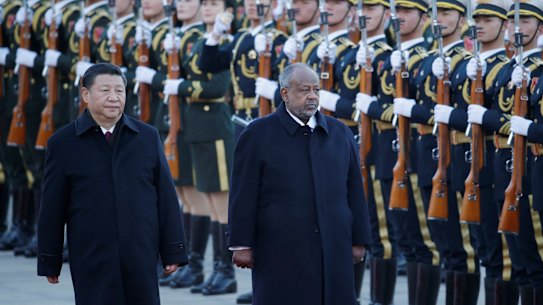 'Not benign': Theresa May's former aide says China's Vanuatu plan raises alarm