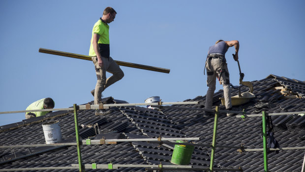 Four in five foreign tradies knocked back from even applying for skilled visas