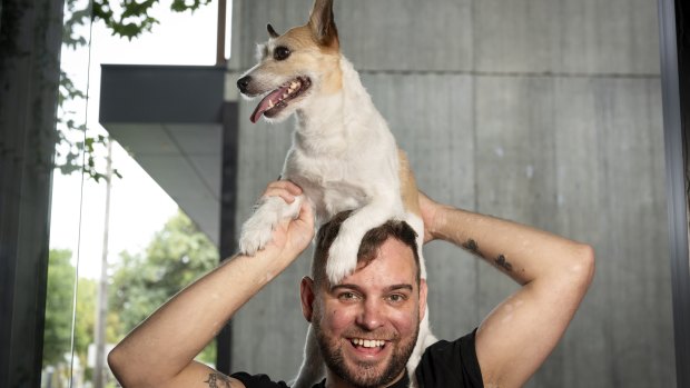 The dogs of aww: Melbourne is officially canine crazy