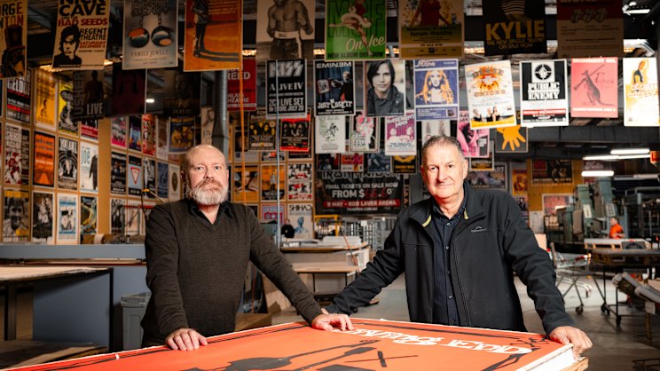 theage.com.au - Cassandra Morgan - The hidden factory shaping Melbourne's music culture
