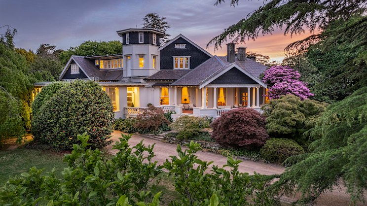 Famed Country Estate Reopens After $10M Makeover