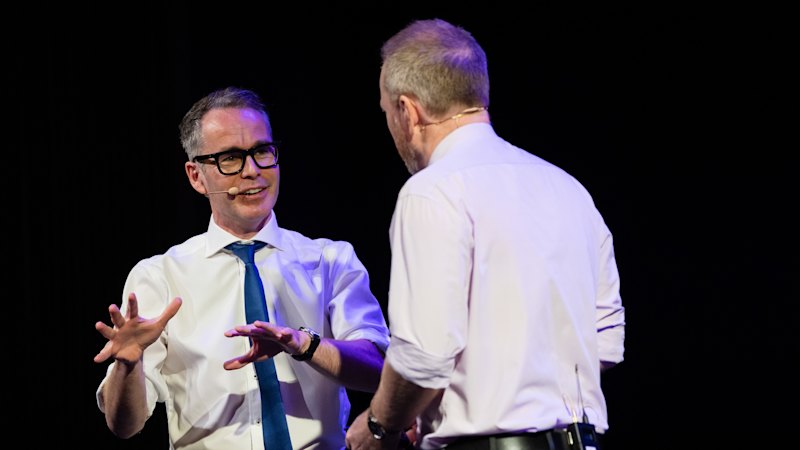 Taking a values-centred, deep dive into corporate BS