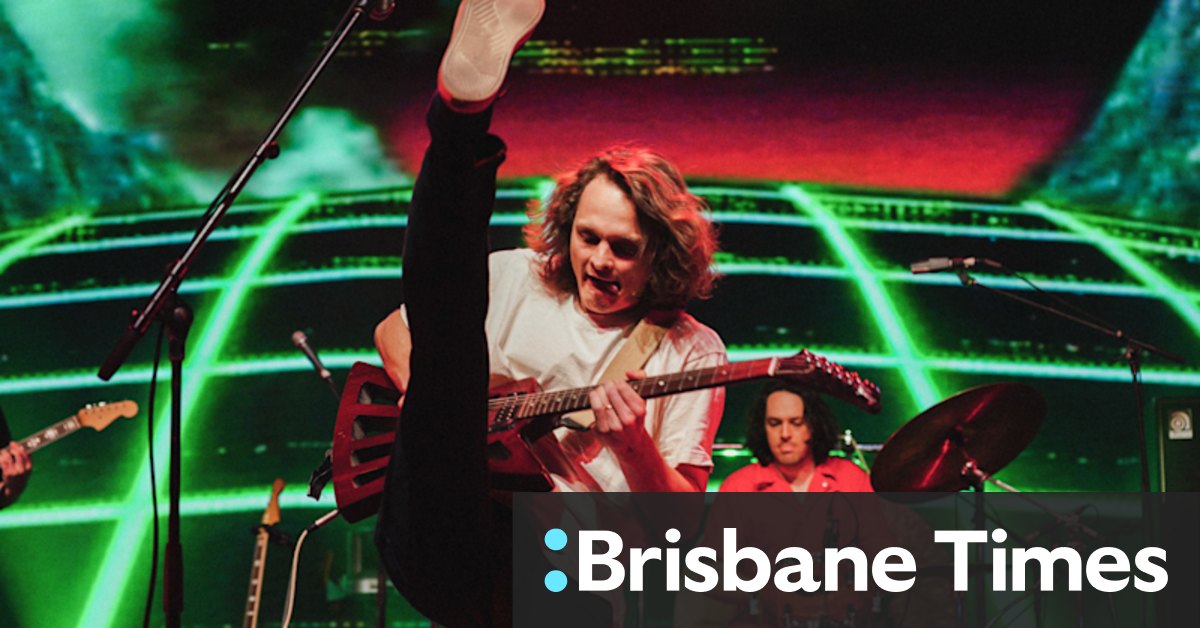 King Gizzard and the Lizard Wizard: 23 albums, overseas tours and back home for gigs in Melbourne, Sydney and Bryon Bay - Vimarsana News