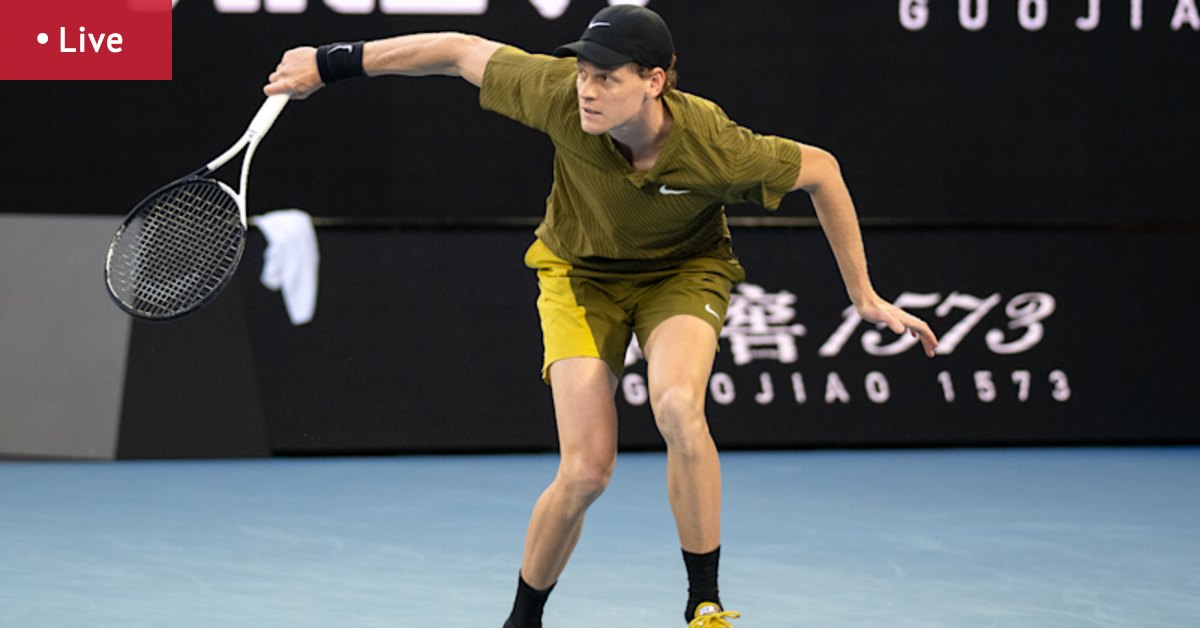 Australian Open LIVE updates: Osaka, Inglis, Sinner, Djokovic, Shelton and Keys to feature as the mercury soars