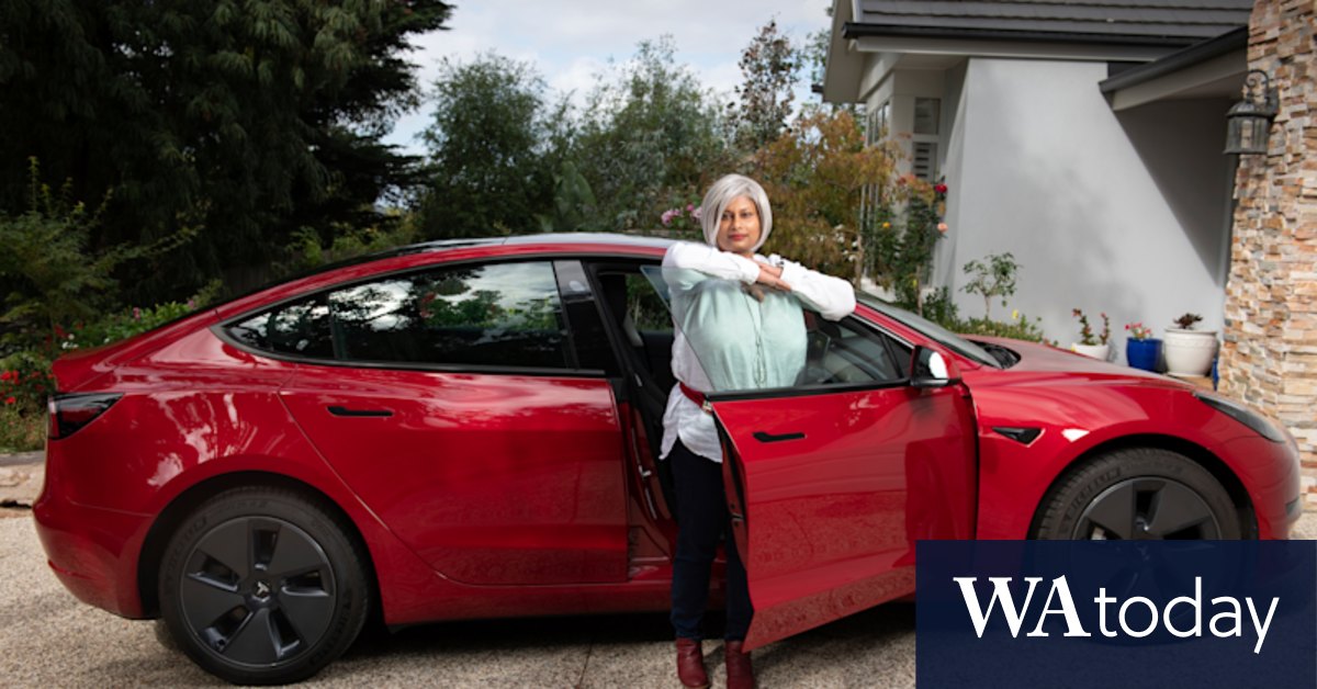 Electric vehicle registrations in Victoria soar as unleaded petrol prices climb higher - Vimarsana News