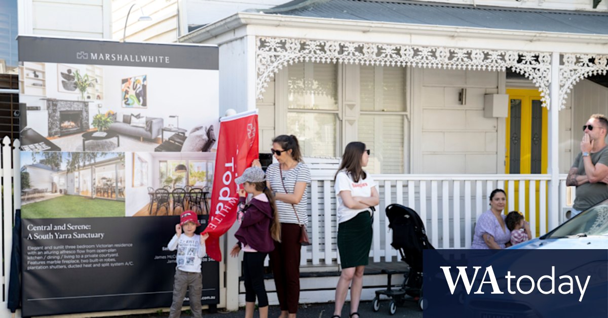 Auction bidder numbers: Is it a better time to buy a house at auction now? - Vimarsana News