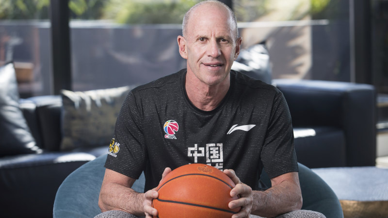 Basketball Brian Goorjian Self Quarantined Himself In Melbourne