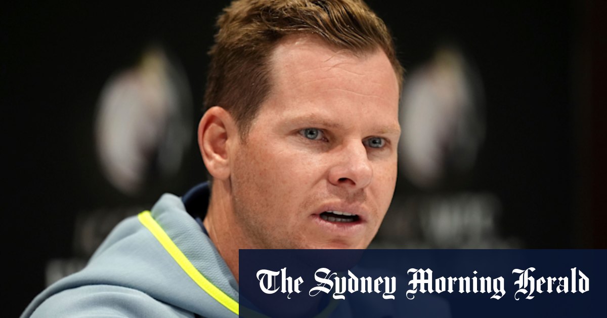 Smith hits back after Healy’s criticism of Aussie top order