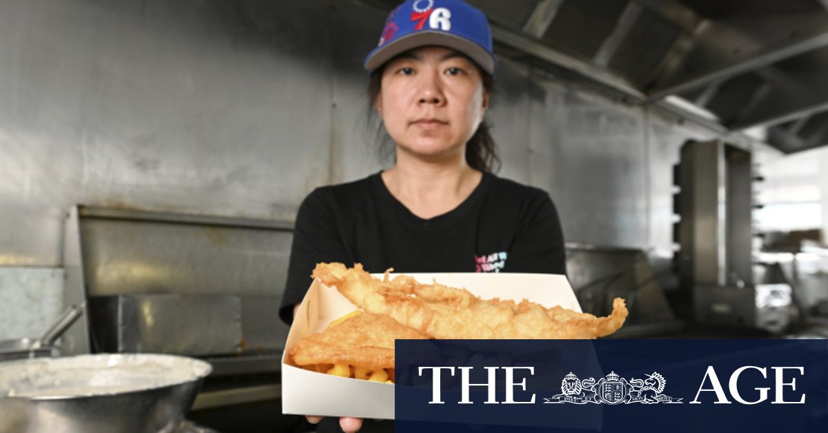 Minimal chips: Melbourne fish and chip shops face potato shortage - Vimarsana News