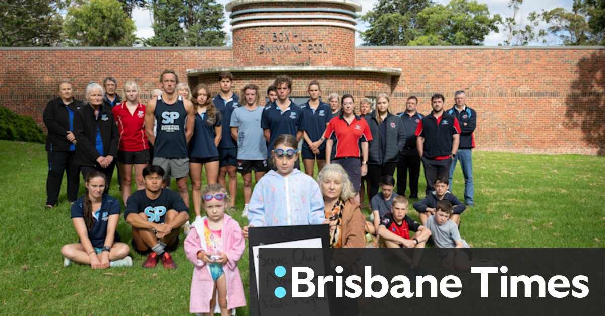 Melbourne swimmers alarmed at push to outsource two popular pools - Vimarsana News