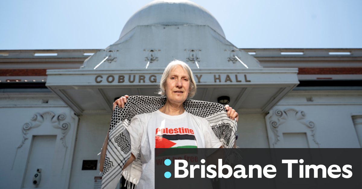 Israel Hamas war: Melbourne councils wrestle with response to Gaza conflict - Vimarsana News