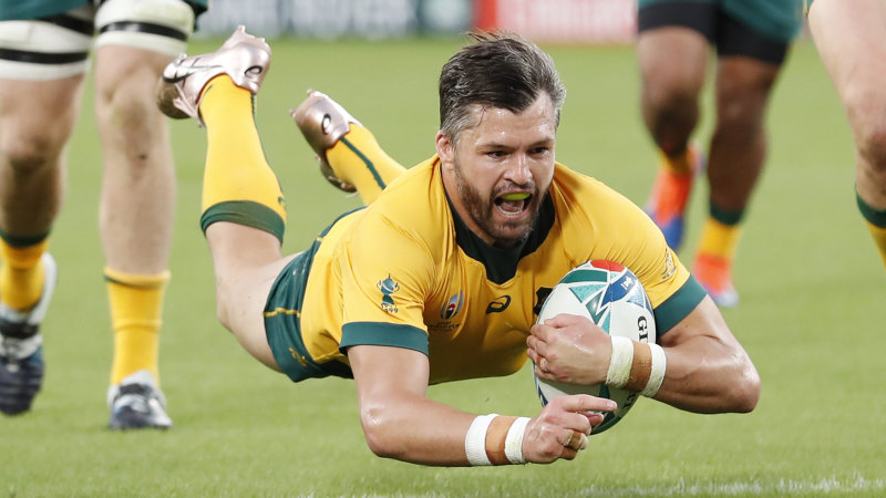 Adam Ashley Cooper To Sign With Usa S Major League Rugby