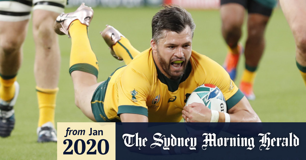 Adam Ashley Cooper To Sign With Usa S Major League Rugby
