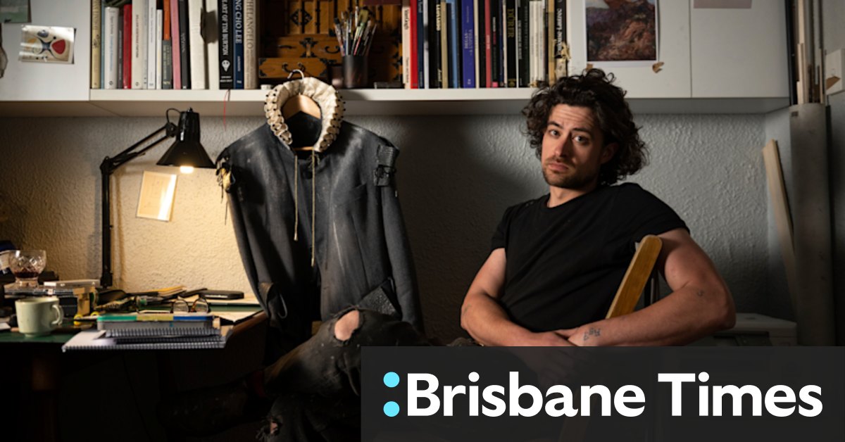 Dann Barber Interview: Set and costume designer for The Crocodile - Vimarsana News