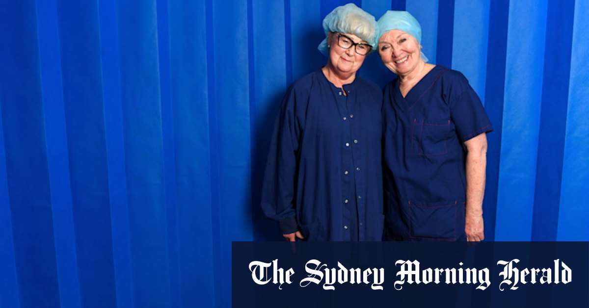 The friendship and careers of Melbourne's Footscray Hospital nurses Beverly Howard and Olga Learoyd - Vimarsana News
