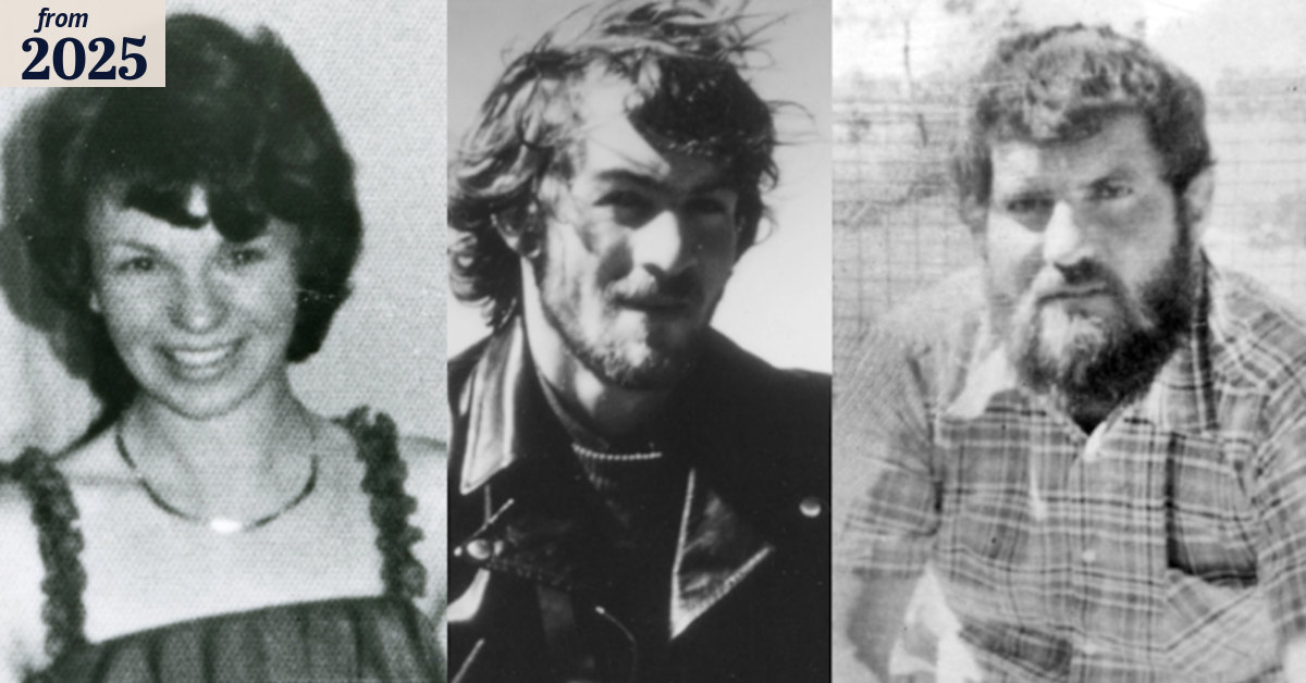 Extensive evidence for cold case triple murder inquest