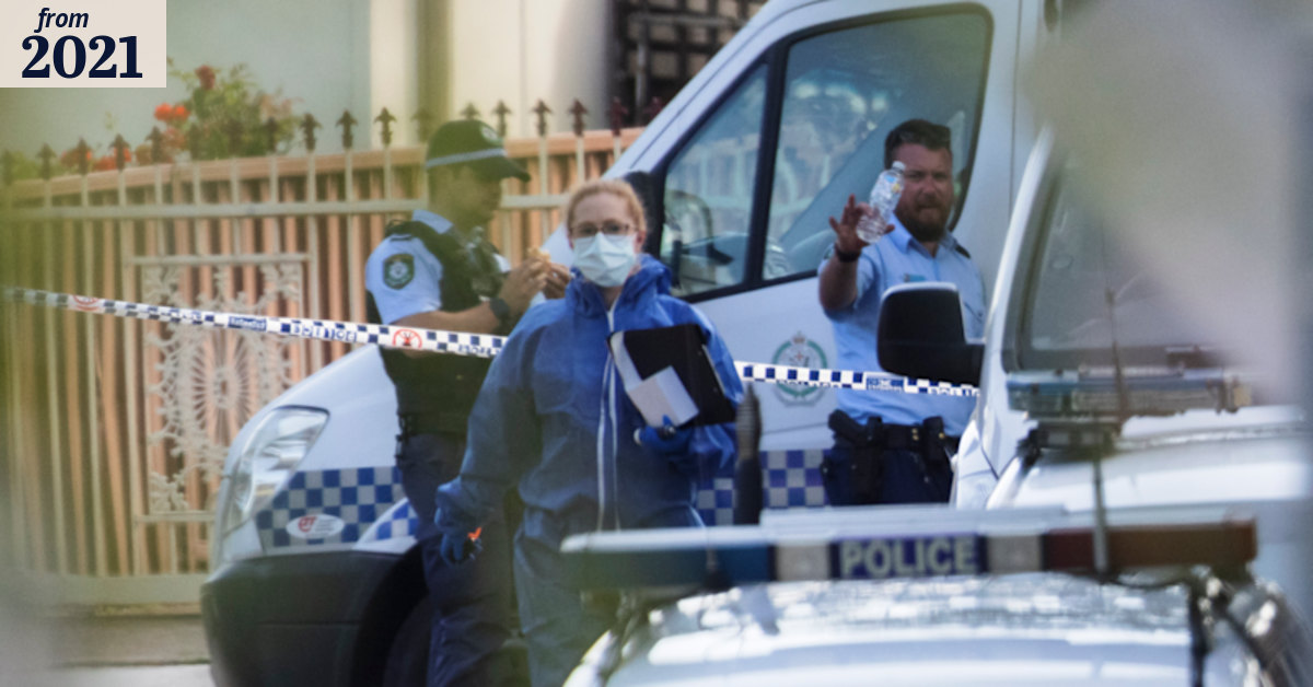 Seven Hills shooting: NSW Police shoot man dead in Sydney’s north-west
