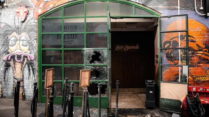 Urgent strategy needed to tackle criminal attacks