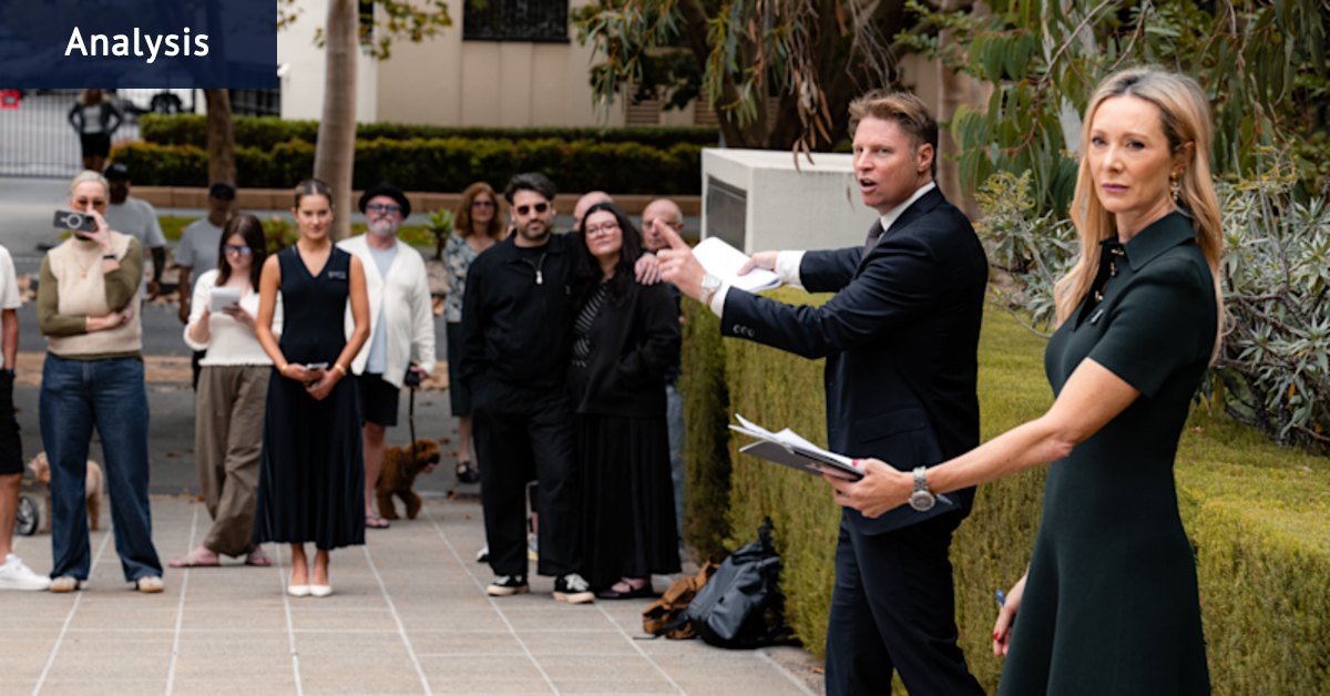 Why the auction market just dropped even further, but not everywhere
