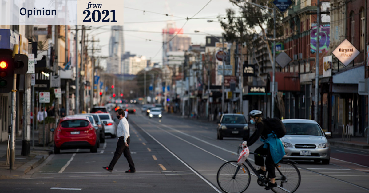 Moreland council name change conflates past with the present