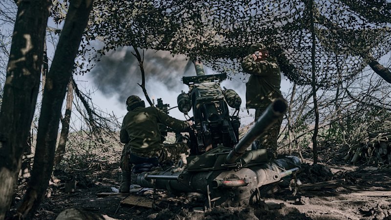 Australia accuses Russian hackers of spying on Ukraine aid routes and border cameras