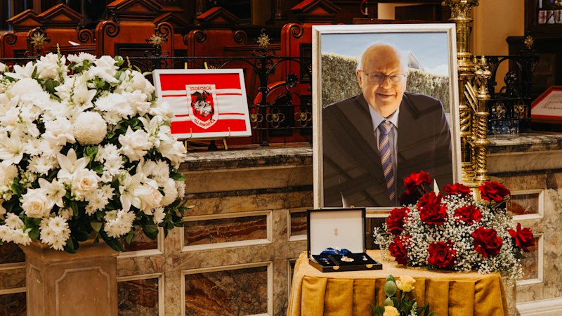 Richo’s sins are washed as the Love Boat, Gold Coast and other scandals fade into the mist