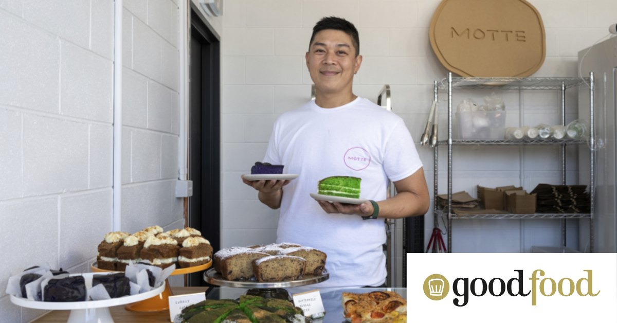 New Melbourne bakeries Motte, The Library, Ginger Snap - Vimarsana News
