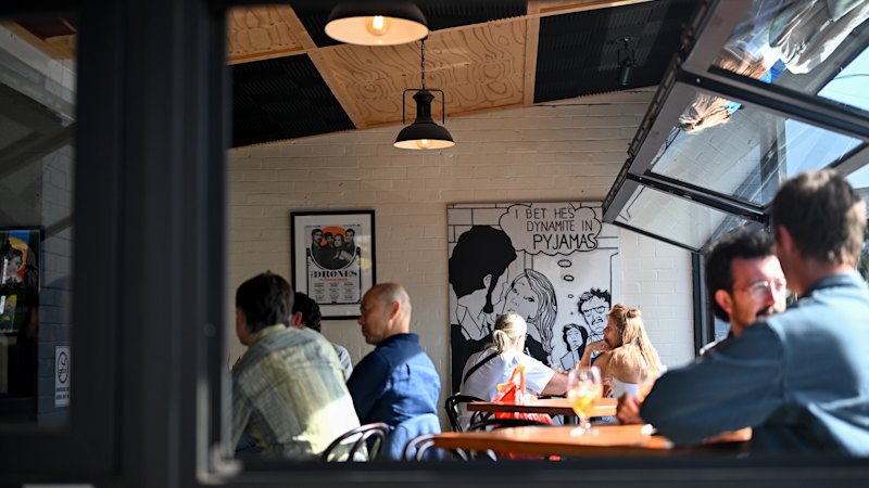 It’s been the year of the neighbourhood bistro, and this truly versatile venue stands out