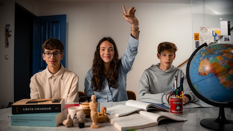 Classical Greek set to be lone odyssey for eager Victorian students