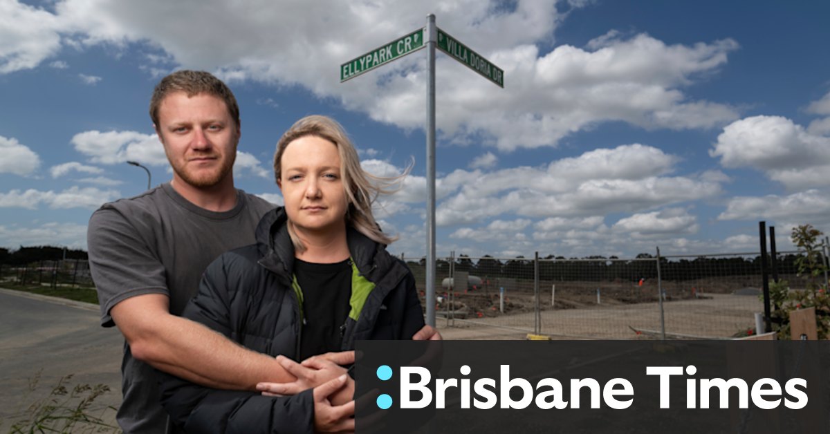 Montego Homes collapse: Customers of latest failed Victorian home builder plead for extension of Porter Davis insurance bailout - Vimarsana News