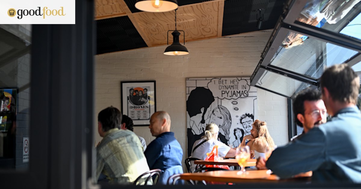 It’s been the year of the neighbourhood bistro, and this truly versatile venue stands out