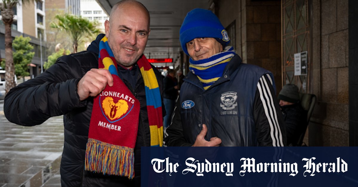 How to land one from Ticketek and how much club members pay to get one