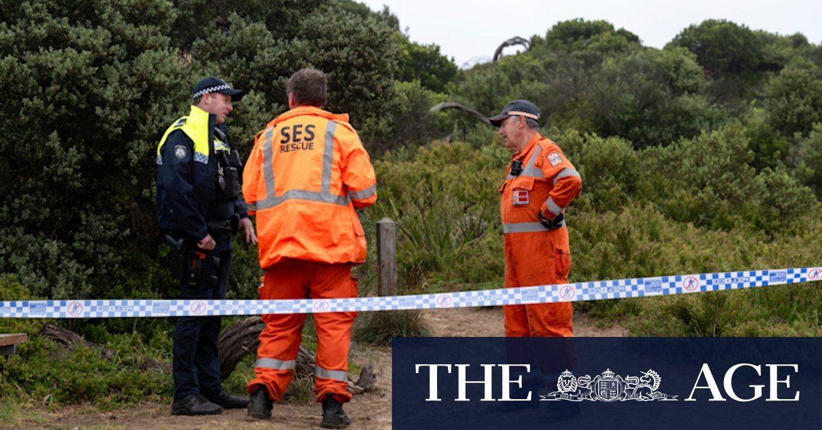 Mornington Peninsula drowning: Swimmer missing off Rye - Vimarsana News