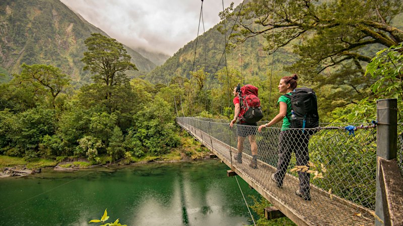 I went on my first big hike in my 40s. It changed the way I see travel