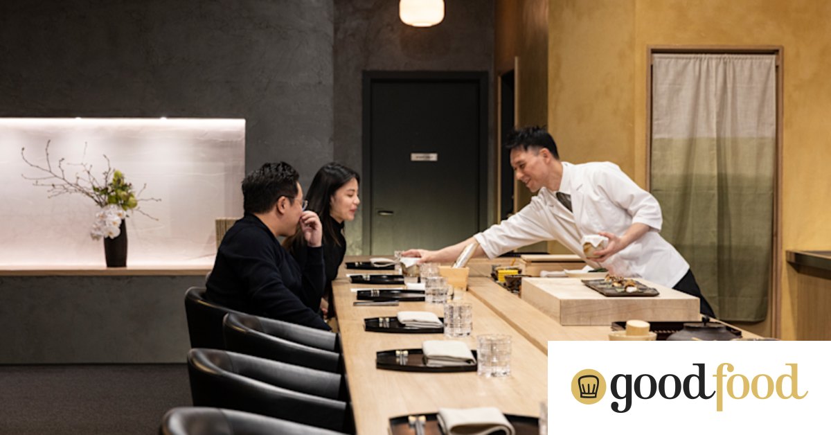 South Melbourne Japanese kaiseki restaurant Tomo-An is a portal to Japan