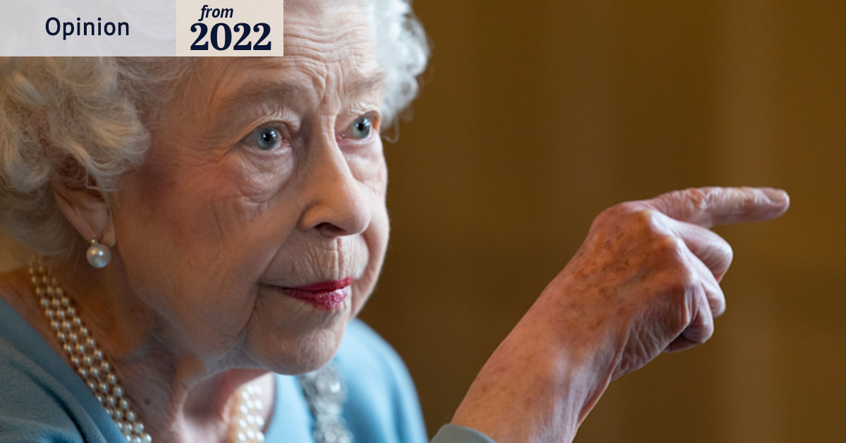 Despite her strength, the Queen is not invulnerable
