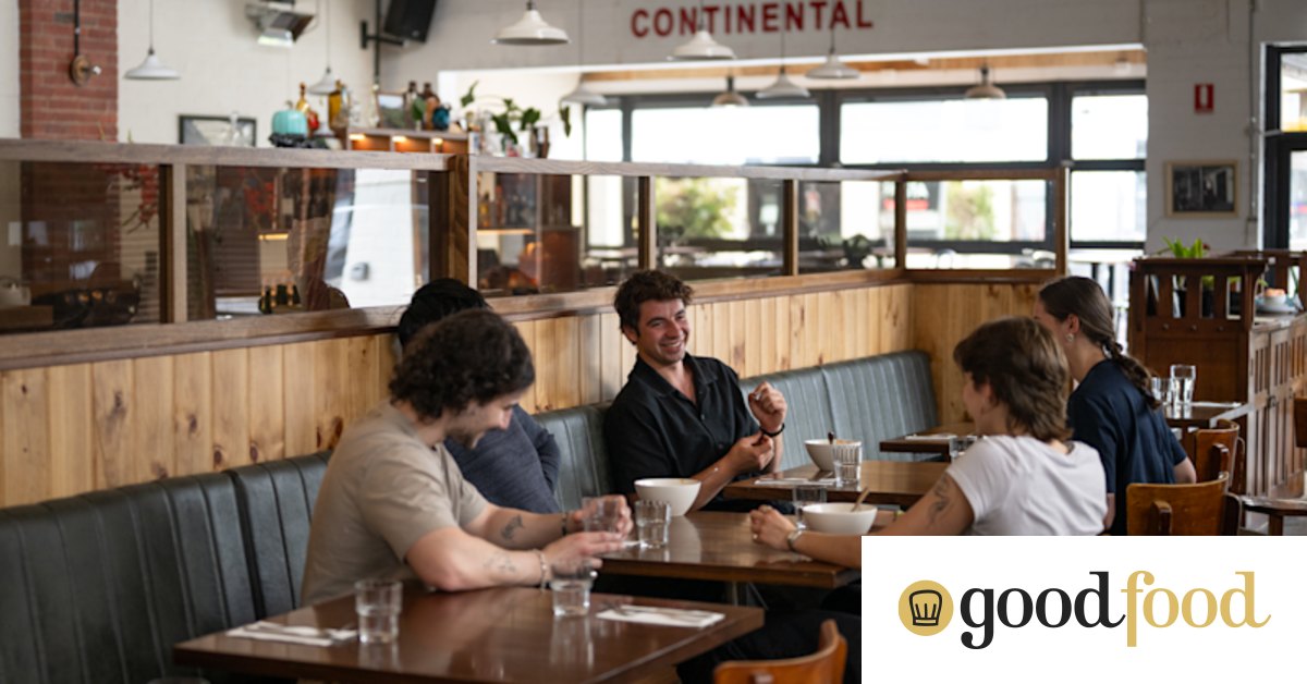 It’s all about comfort food at a new bar and bistro in Brunswick East