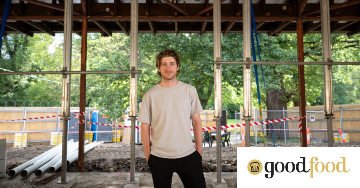 Vue de Monde chef Hugh Allen to open fine diner Yiaga in Fitzroy Gardens, Melbourne