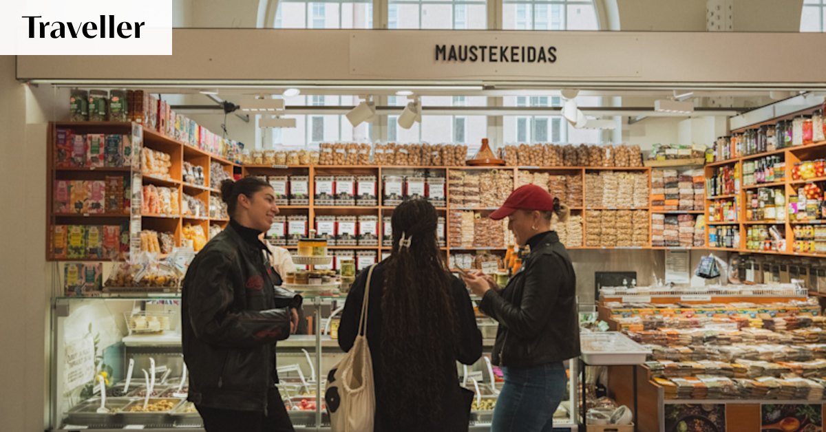 A guide to Finland’s unique Nordic cuisine