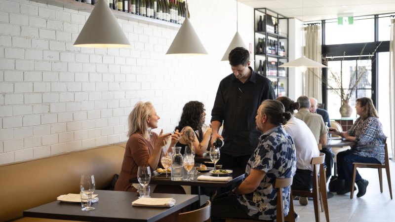 The magic of a new Gippsland restaurant has scored it a hat right out of the blocks thumbnail