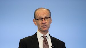 ANZ chief executive Shayne Elliott is bowing out after close to a decade in the role.