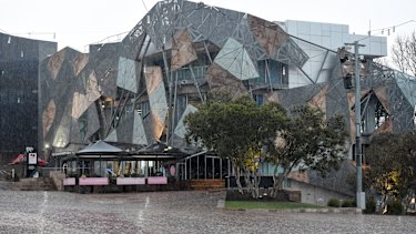Federation Square