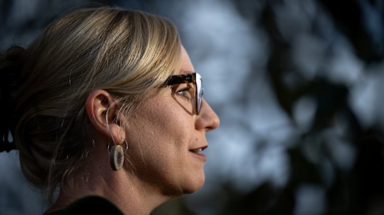 Newly elected Greens leader Larissa Waters is promising a constructive approach to the next parliament.