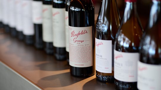 Your cellar full of grange could be caught under the new CGT rules.