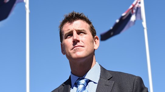 Ben Roberts-Smith launched defamation action against <i>The Age</i> and <i>The Sydney Morning Herald</i> in 2018.