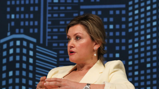 Carmel Hourigan, Charter Hall’s office chief executive, said the property giant remains committed to the office sector and development projects.