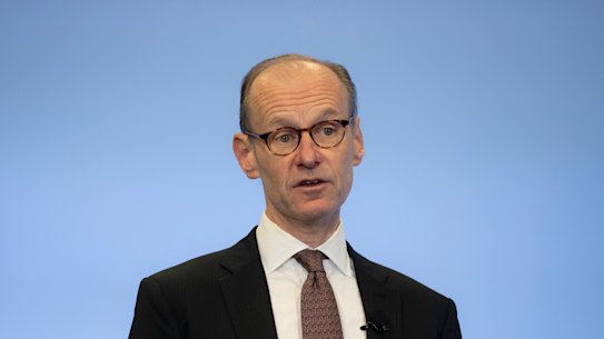 ANZ chief executive Shayne Elliott is bowing out after close to a decade in the role.