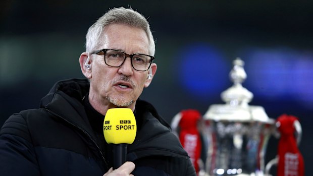Gary Lineker’s long and tumultuous broadcasting career is over.