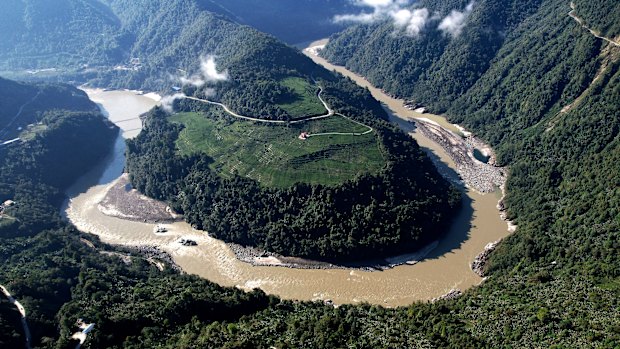 Why a Chinese mega-dam has taken the gloss off CBA’s lofty share price